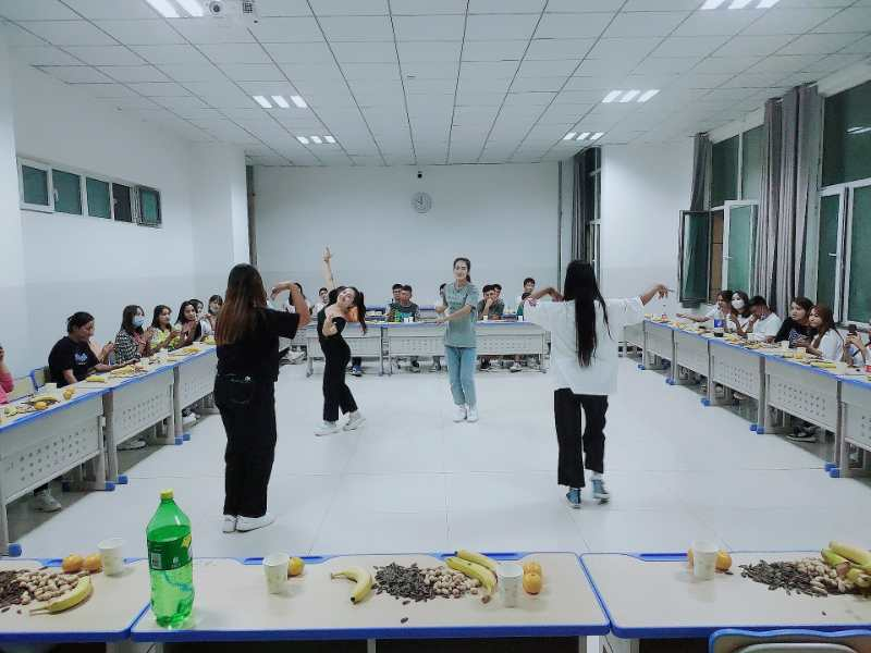 中秋大联欢